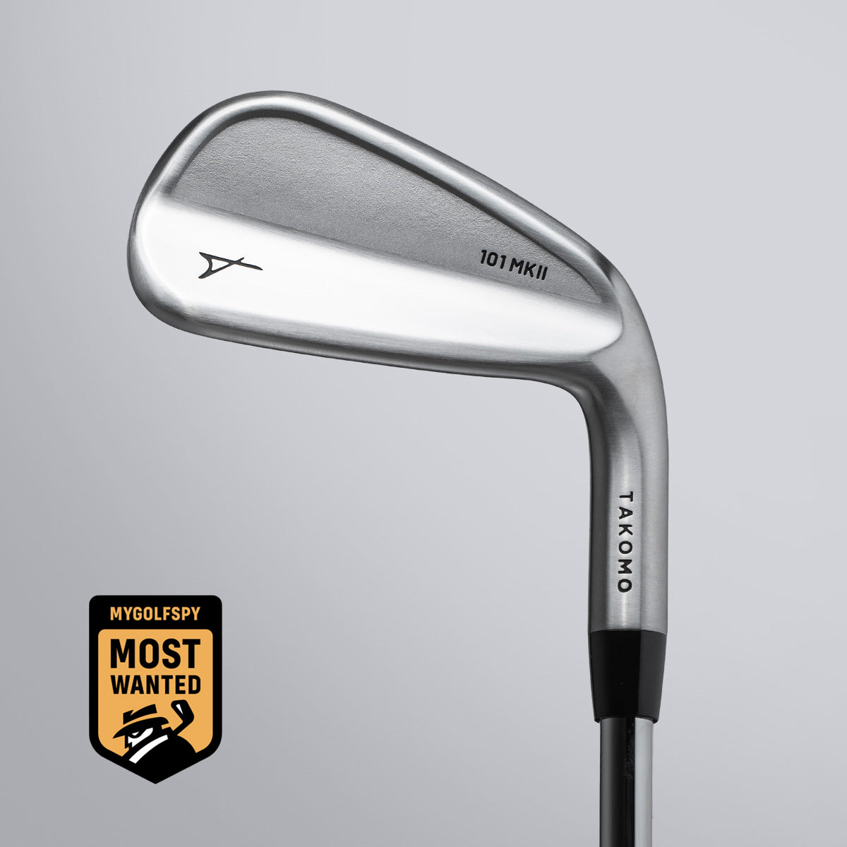 Takomo 101 MKII iron