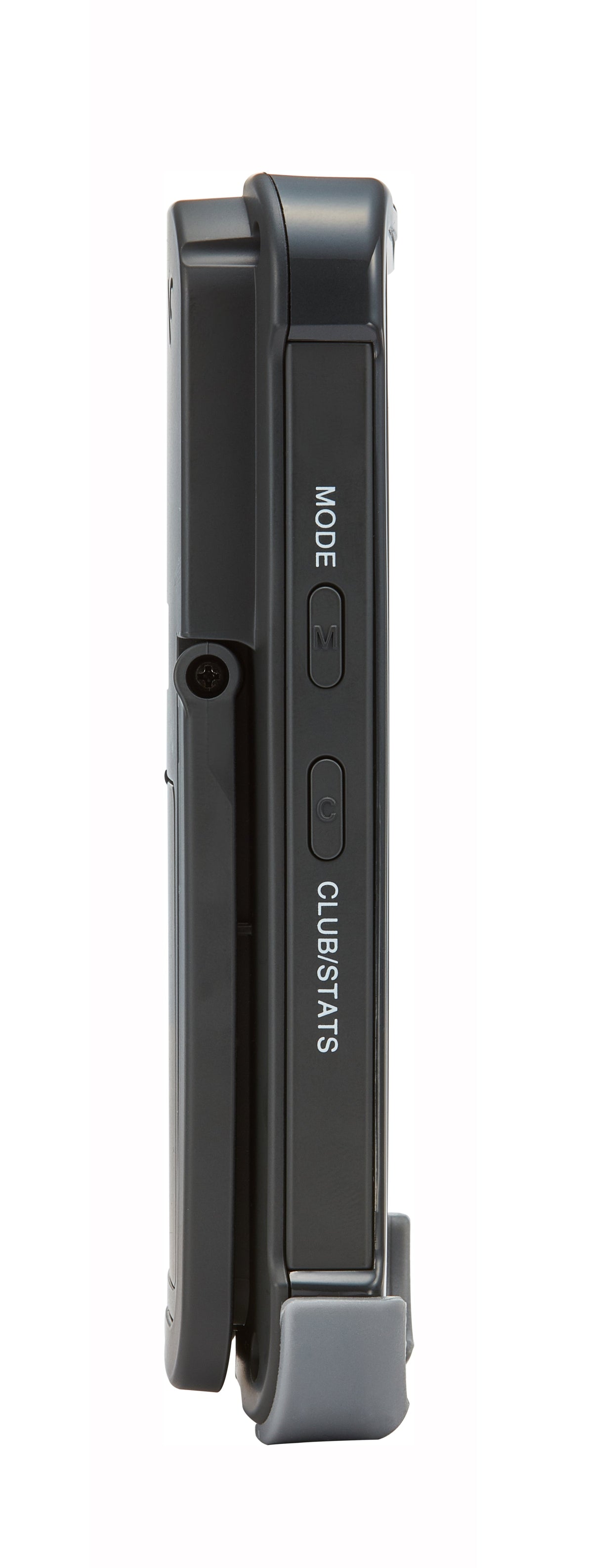 Swing Caddie SC200 Plus, side view