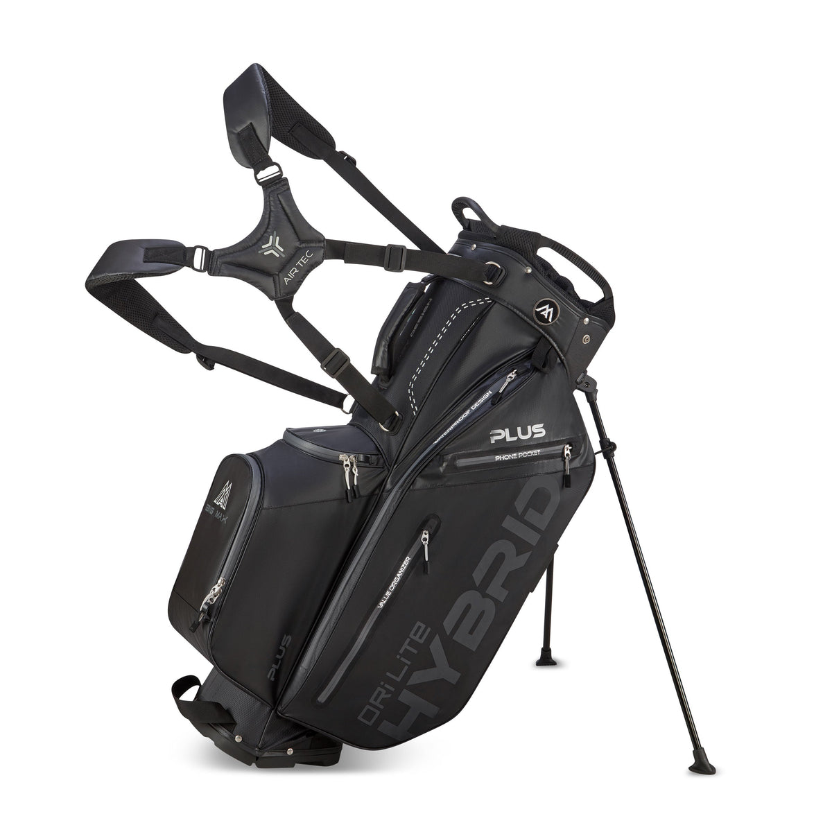 BIG MAX Dri Lite Hybrid Plus, black