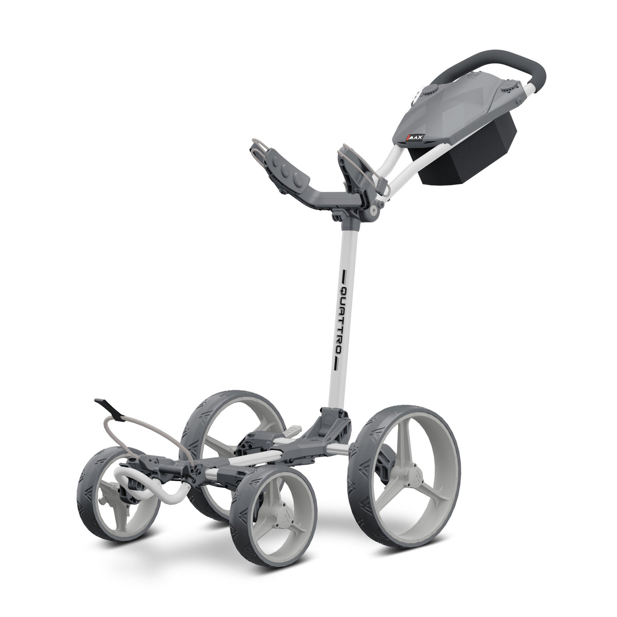 BIG MAX Blade Quattro, grey
