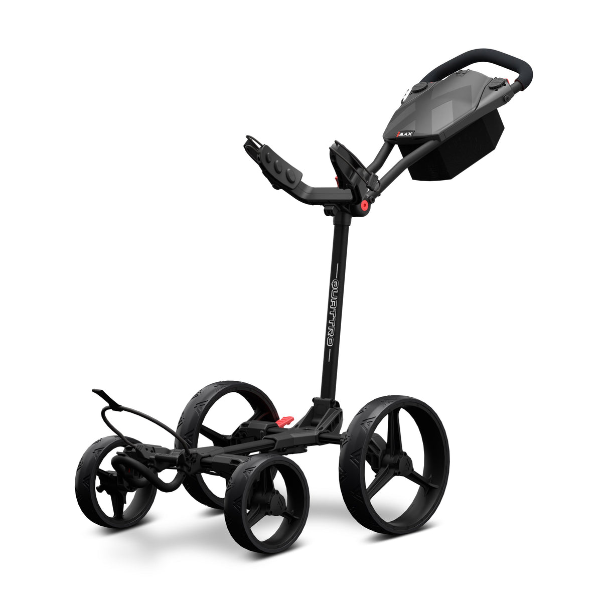 BIG MAX Blade Quattro, phantom black