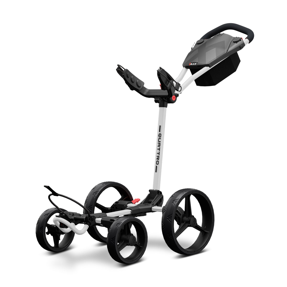 BIG MAX Blade Quattro, white