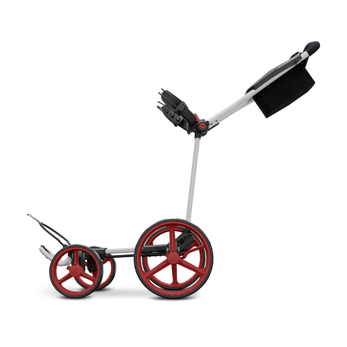 BIG MAX Blade Quattro trolley, side view