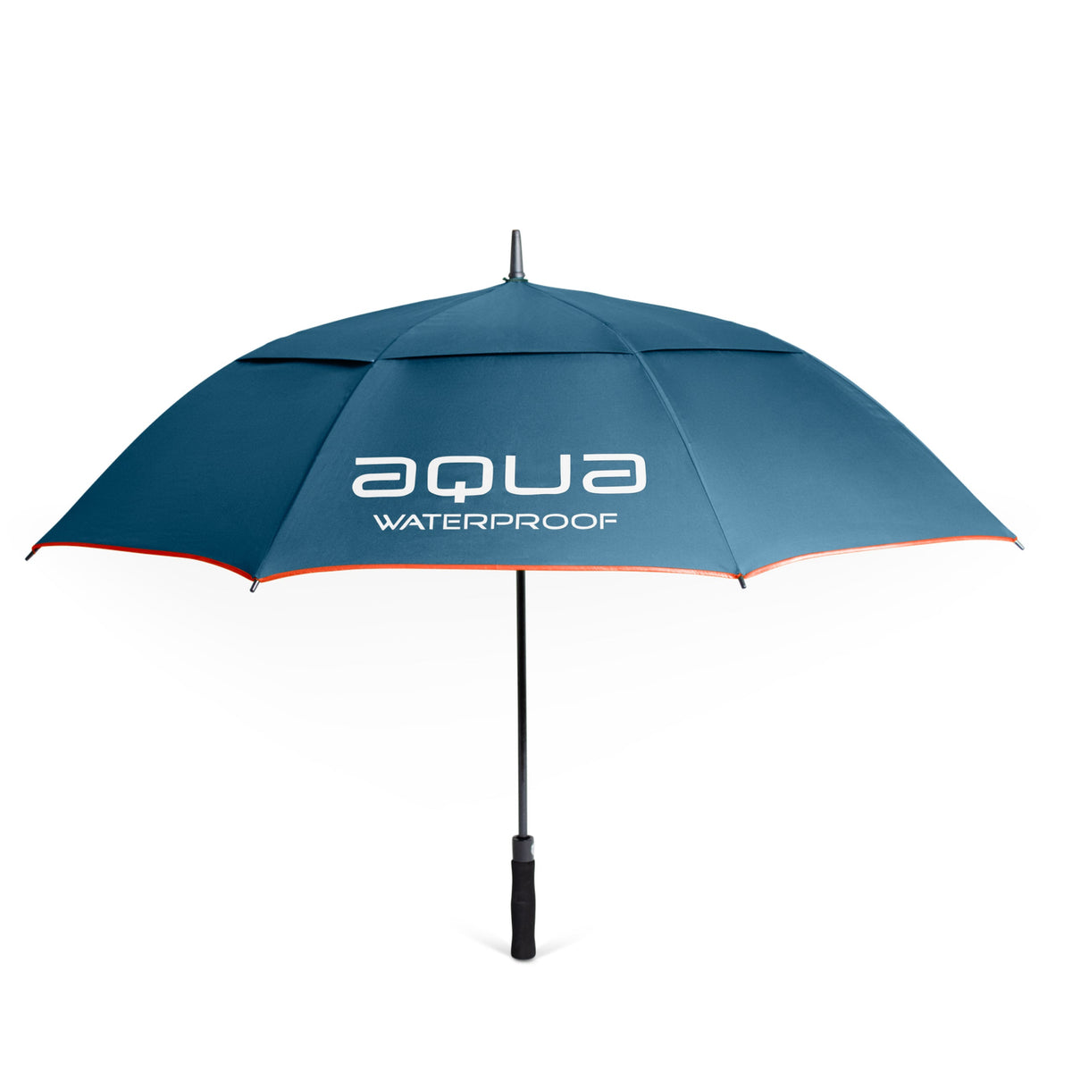 BIG MAX AQUA golf umbrella, open canopy