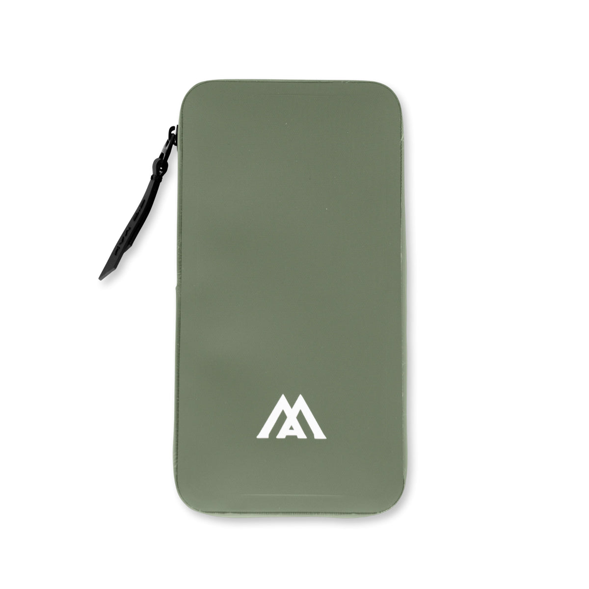BIG MAX AQUA IPX Essentials Bag, olive green, back