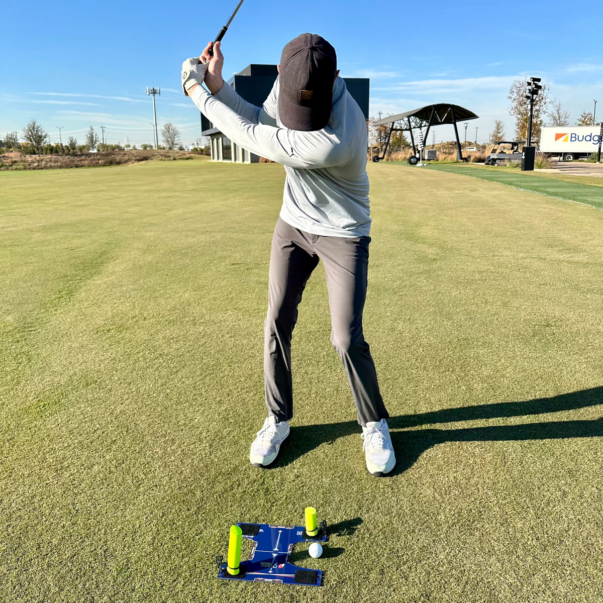 Range practice with the Speed Trap 4S