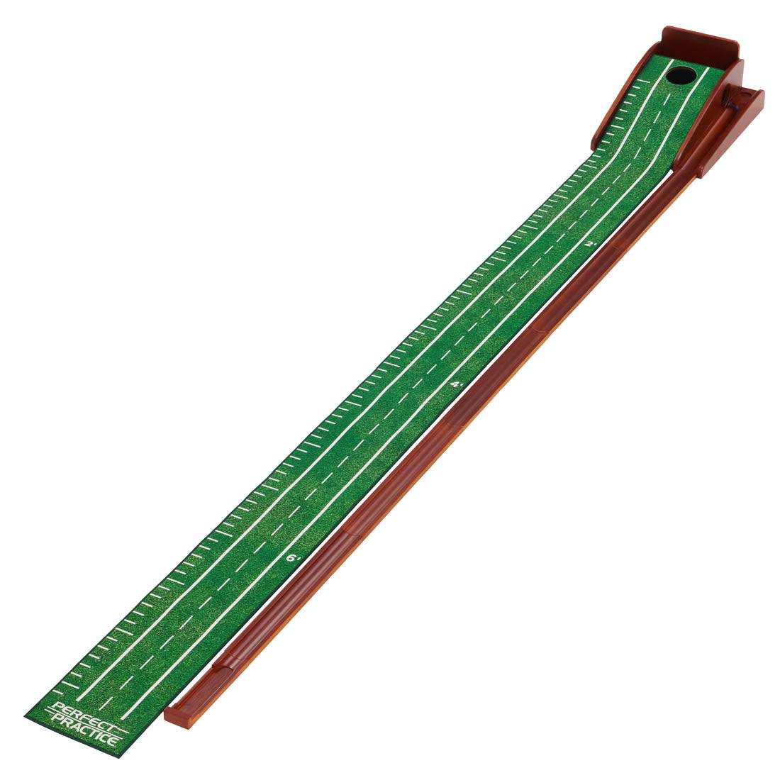 Perfect Practice Putting Mat, compact size