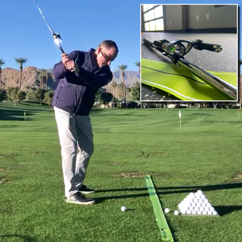 Check Point Swing System used on the range