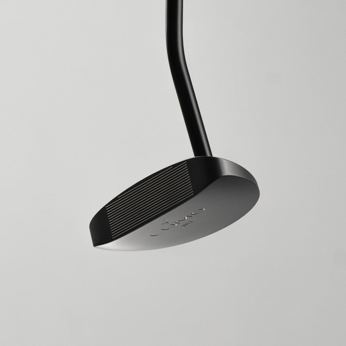 Takomo Lumo M1 putter, black DLC