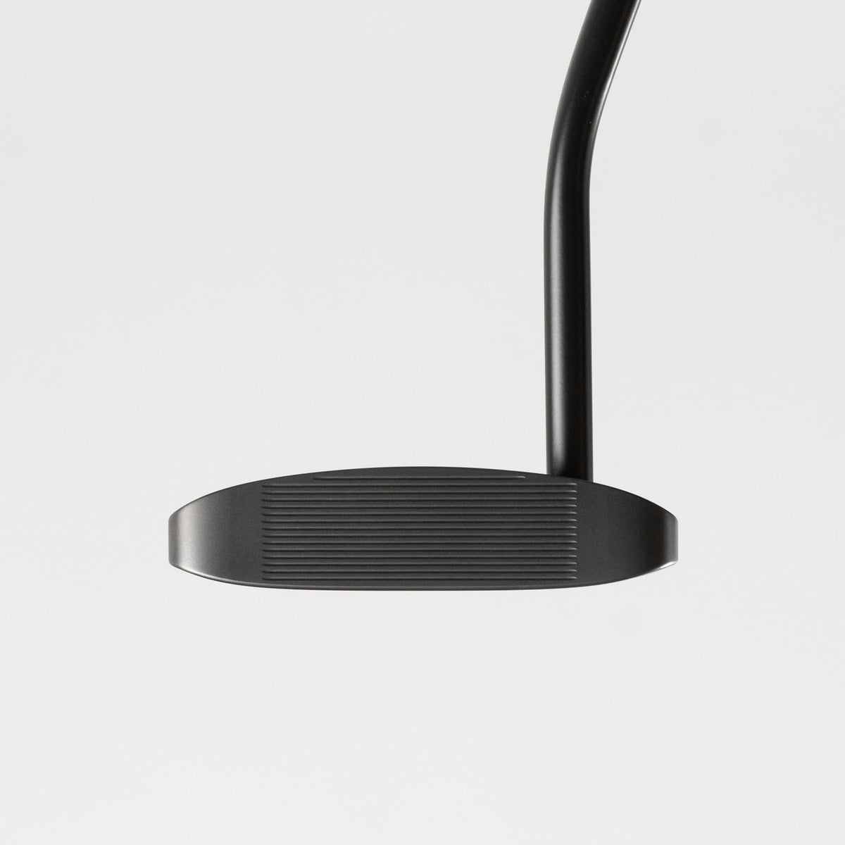 Takomo Lumo M1 black DLC, face view