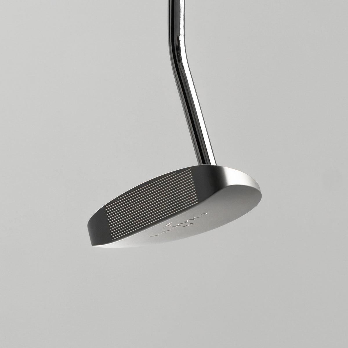 Takomo Lumo M1 putter, satin steel